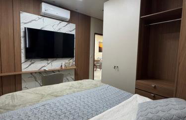 Flat Novo Todo Climatizado em Alter do Chão - Foto 12