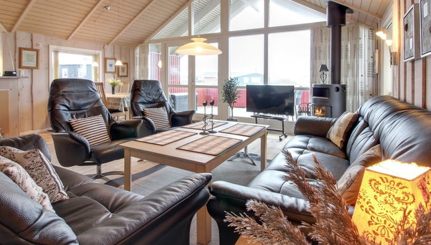 "Oivi" - 430m from the sea - Foto 2, Living Room