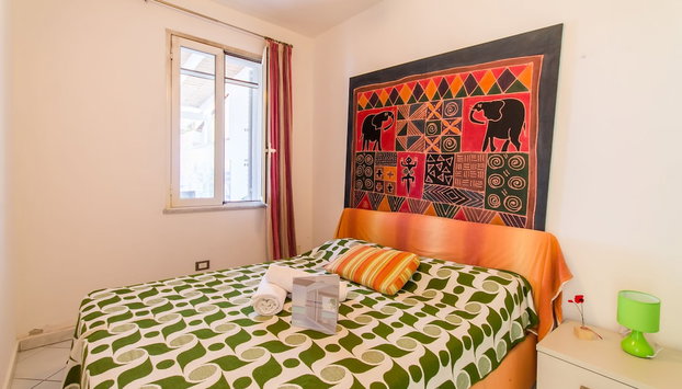 Villetta Dei Puffi 40 Meters From sea - Foto 4, Habitación