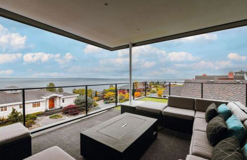 Stunning Panoramic Views Hot Tub Modern 4BR Home - Foto 3