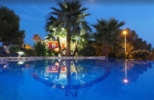 Luxurious villa Sol de Mallorca - Foto 24