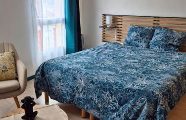 Sérénité - Spacieux - Vue - Equipé - Foto 3