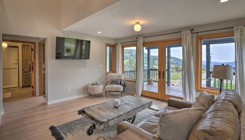 Modern Evergreen Duplex Off I-70 with Mountain Views - Foto 2