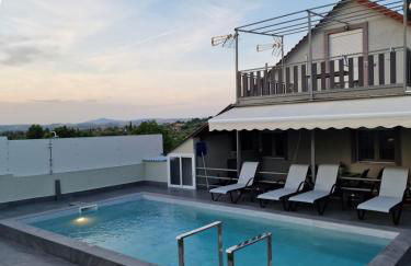 Dimosthenis house, private pool & sauna - Foto 1