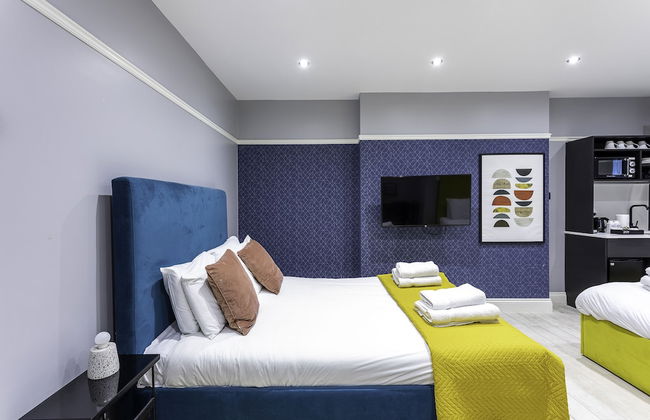 Bob W London Earl's Court -Warwick Road - Foto 46