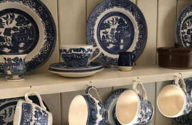 Secluded Traditional Cottage & Hot Tub - Tosses Cottage - Foto 17