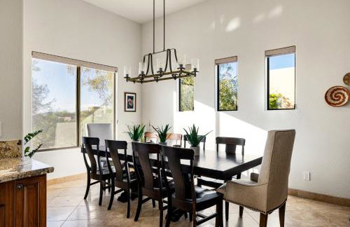 Desert Oasis with Pool Black Mountain Views - Photo 21