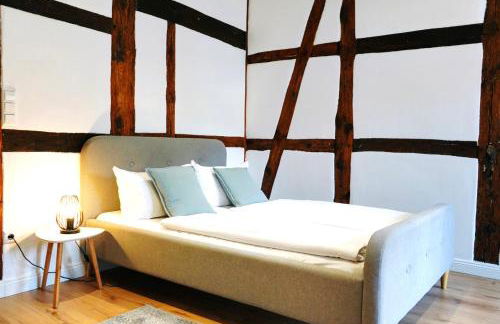 Altstadt Apartment II - Terrasse- Waschmaschine- Parkplatz - Foto 9