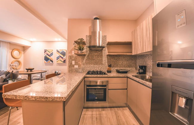 Flat in Piantini With Breakfast Included 203 - Foto 34