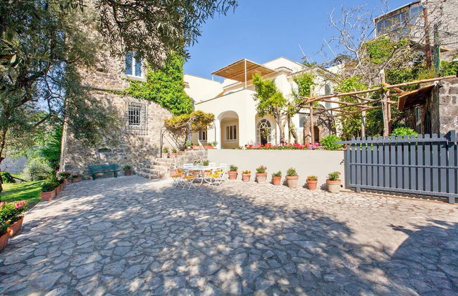 Villa Stella in Massa Lubrense - Foto 9