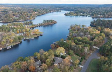 Bama Lake House- 2 Story Boat Dock- Beautiful View - Foto 60