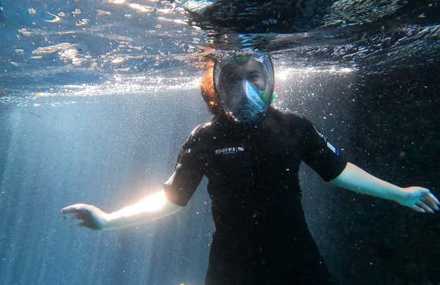 Snorkel en Cala en Brut - Foto 4