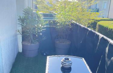 Le Terminal T2 Blagnac - parking -aéroport-Airbus- Meett - Foto 14