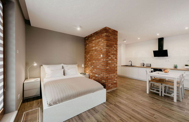 inQse Krakow | Brewery Residence - Foto 47