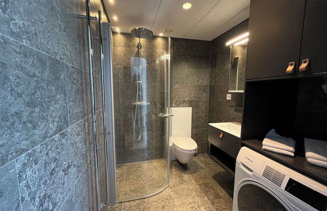 Åhus Brygga Apartment Hotel - Foto 24