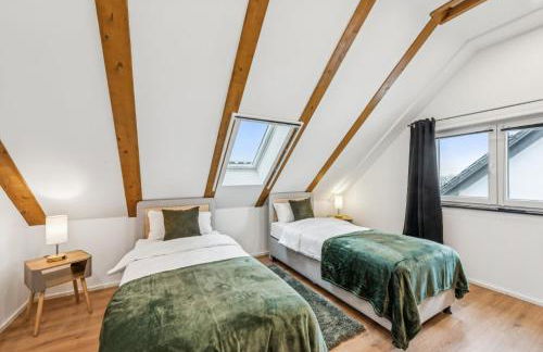 Ludwigsfelde Comfort Stay - 3BR Apartment - Foto 17