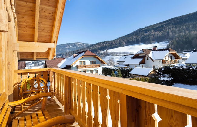 Holiday House With Sauna in Sankt Margarethen - Photo 31