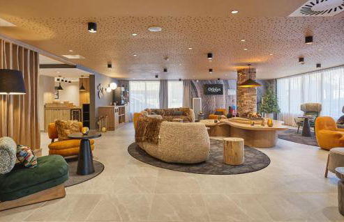 Résidence Odalys Le Mont d'Auron - Foto 30