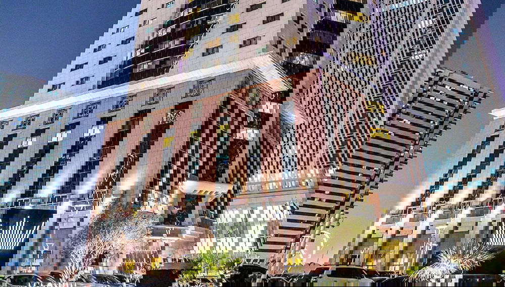 Magnum Hotel & Suites West Bay - Foto 1, Imagen principal