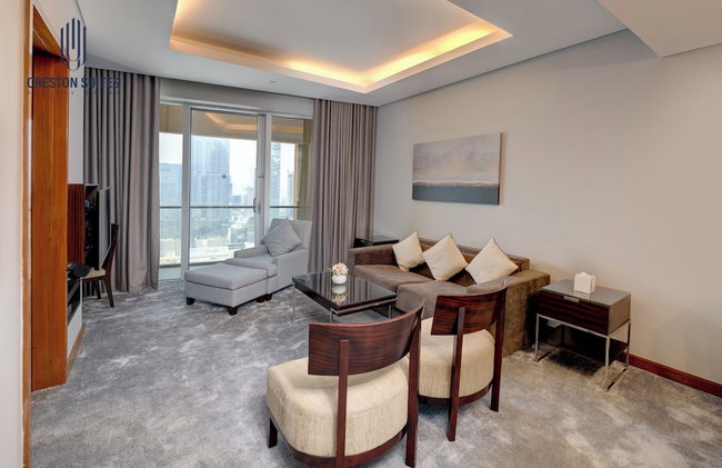 Creston Suites Vacation Homes Rental - The Dubai Mall Residences - Foto 67