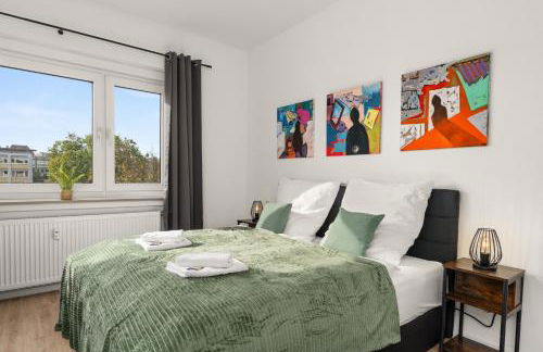 HOMELY-Apartment ManhattanART, Zentral, Parkplatz, Billard,PS4, Dart, Balkon - Photo 25