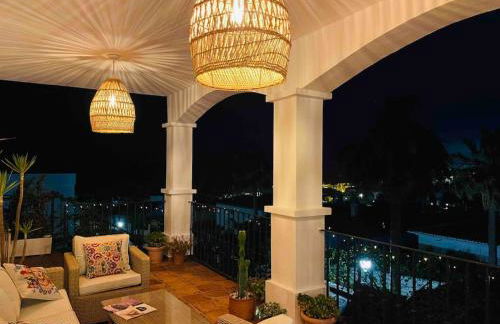 Sea view Villa La Alcaidesa - Foto 49