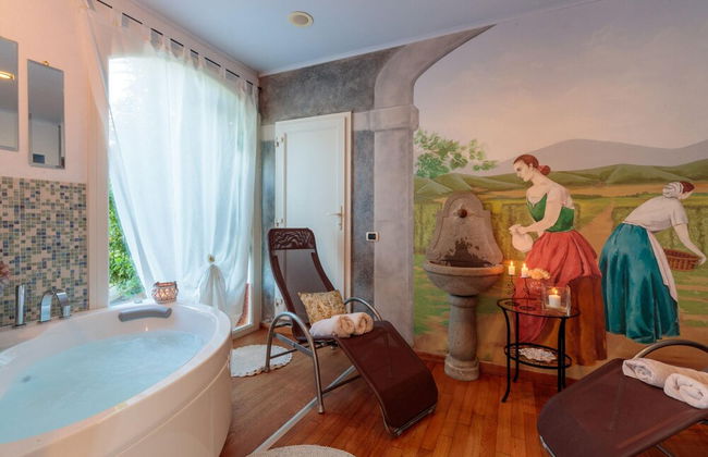 Villa Dana in Segromigno in Monte - Photo 75