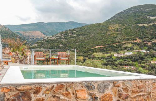 Kampos View - Quiet House at the end of the Road, private pool - Foto 8