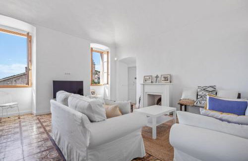 Cargèse, appartement de charme surplombant le port - Foto 7