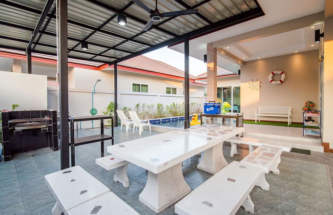 Green View Pool Cha-am15 - Foto 18