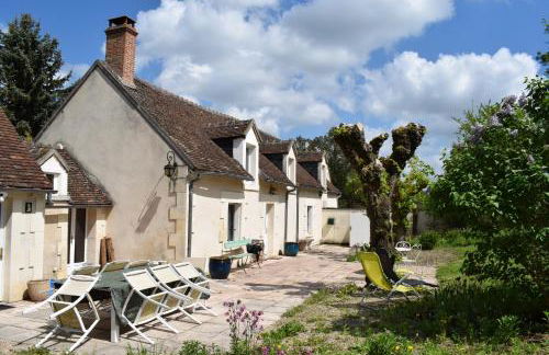 La Métairie du Moulin de Meusnes - Foto 18