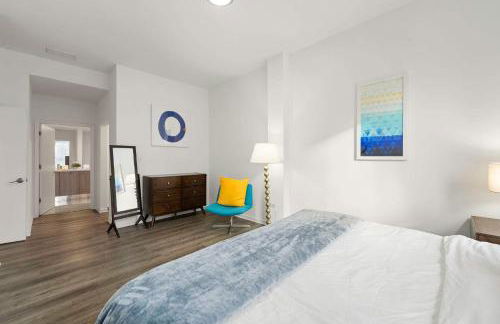 Modern 3BR Near McCormick & South Loop - Foto 30