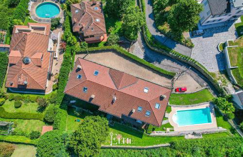 Lake Maggiore View Apt Meina - Foto 38