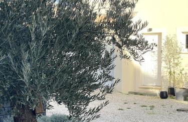 Maison Le Clos Du Moulin 1 - climatisée, jardin & parking - 3 chambres doubles - 10 min Avignon - Foto 20