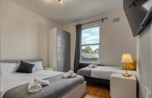 4 Bedroom Dalston Apartment - Foto 1