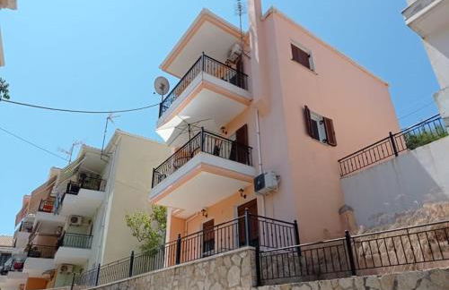 Hermes Holiday Home in the Port of Sivota - Foto 47