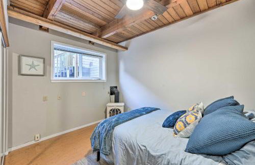 McKees Beach House with Ocean Views, Hot Tub! - Foto 18