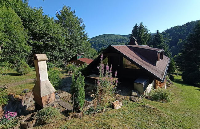 Ferienhaus Am Hermannsberg, Oberschoenau - Foto 35