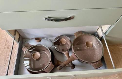 Monti Tiburtini Roma Guest House Apartment - Foto 22