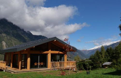 Modern Chalet With Garden Chamonix - Foto 27