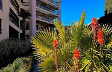 Appartement moderne climatisé avec piscine, terrasse et parking - Proche Promenade des Anglais - Foto 27