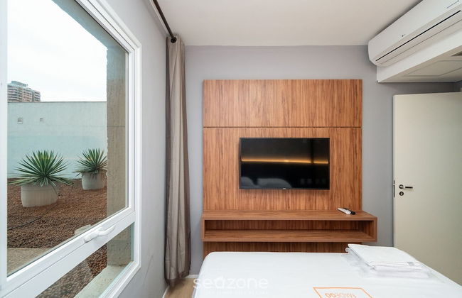 Studios aconchegantes Setor Marista BLS - Photo 36