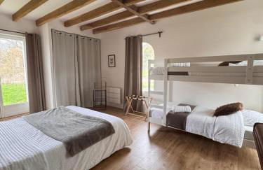 Domaine Le Pineau Private Pool & Nordic Jacuzzi Loire Valley - Foto 14