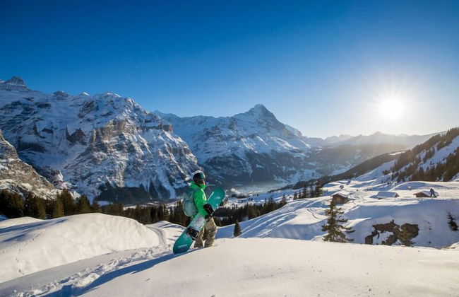 Eiger Guest House Grindelwald - Foto 43