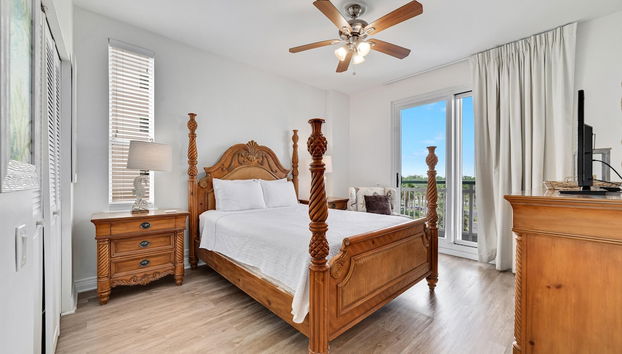 Beach Colony West 4D - Foto 4, Habitación