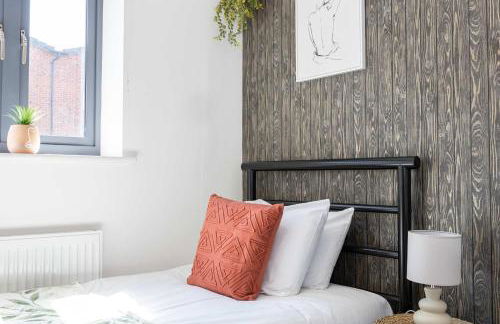 Rest&Recharge at Brookdale House (5 Bedrooms, 15mins to City Centre, Free Parking) - Foto 19