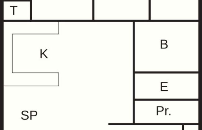 6 Person Holiday Home in Stubbekobing - Foto 9