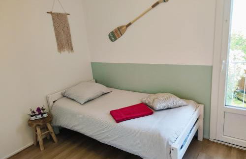 Le PATIO GARONNE maison 6 personnes, climatisé, Netflix - Photo 21