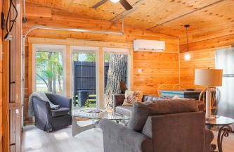 Indoor-Outdoor 2BR on Working Farm - Creek View - Foto 17