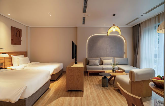 Nam Dat Hotel by D'Lecia Ha Long - Foto 18